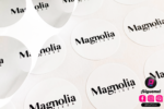 stickers circulares