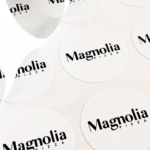 stickers circulares