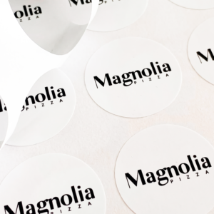 stickers circulares