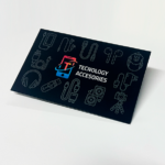 100 Tarjetas de Presentación Premium