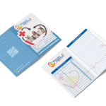 Carnet de Control Tamaño Carta