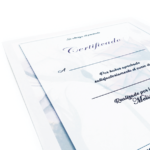 Diplomas Láser