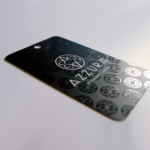 1000 Hang Tags Premium y Ultra Premium - Mismo Diseño