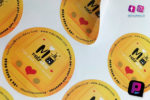Stickers Personalizados troquelados - Imagen 2