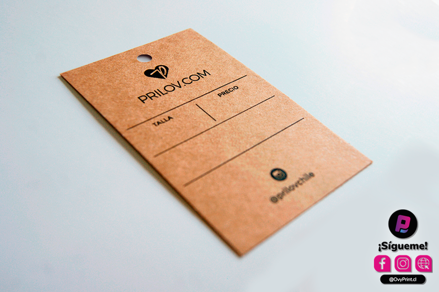 100 HANGTAGS-ECOLOGICO