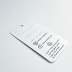 100 Hang Tags Premium