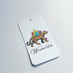 1000 Hang Tags Premium - Hasta 10 Diseños Distintos