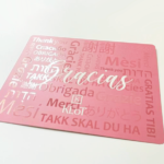 1000 Tarjetones Premium - Ultra Premium