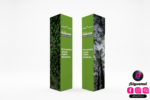 Totem Publicitario Triangular en Foamex - Imagen 4