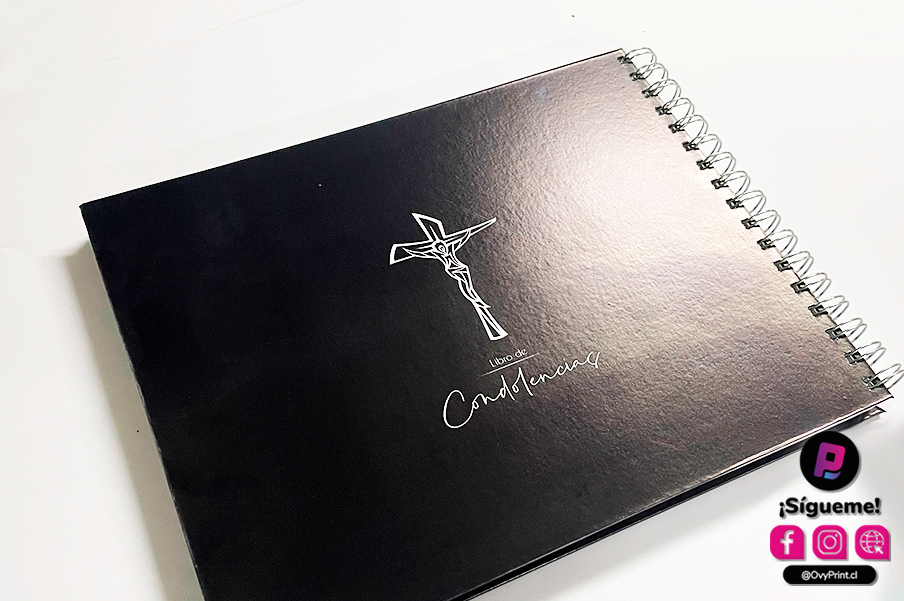 libro de condolencias 2