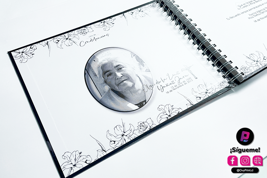 libro de condolencias 4