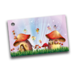 500 Hang Tags Premium - Hasta 5 Diseños Distintos