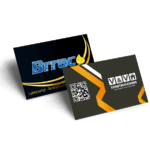 500 Tarjetas de Presentación Premium - Hasta 5 Diseños Distintos