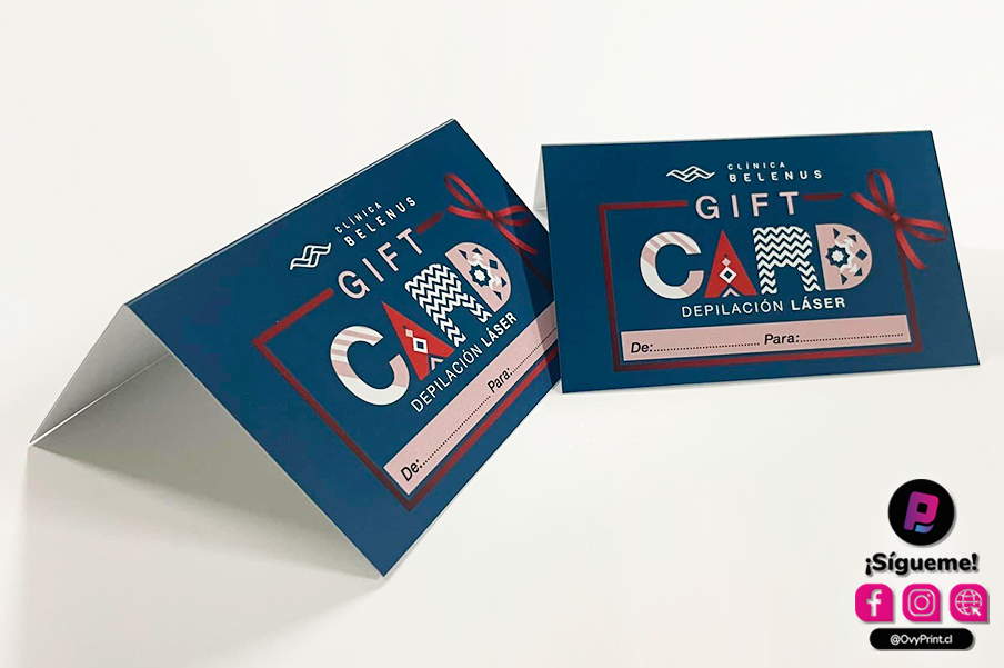 2tarjetero gift card