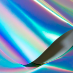 Adhesivo Holográfico